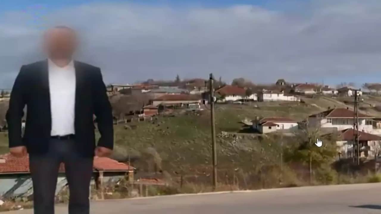 Ankara’daki operasyonla ortaya çıktı! Muhtarın yediği naneler "pes" dedirtti