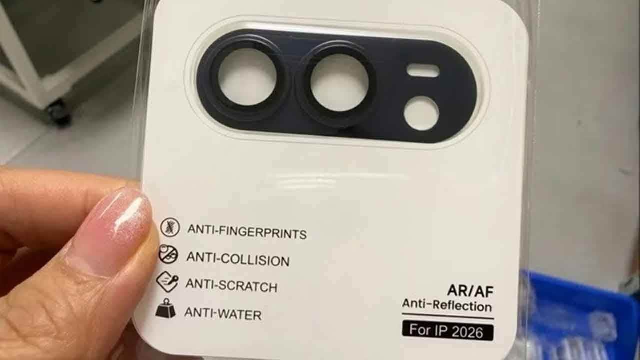 Apple cephesini hareketlendiren dev sızıntı! Katlanabilir iPhone Ultra'nın renkleri ortaya çıktı!