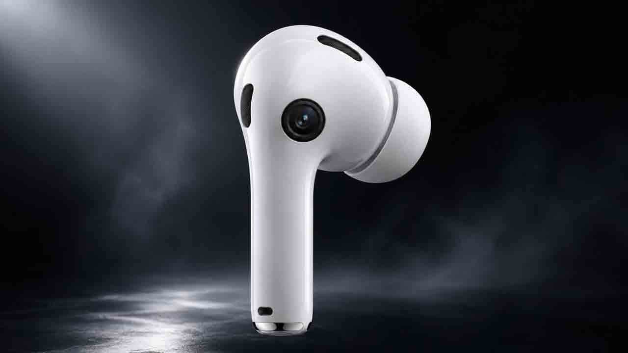 Apple'dan sürpriz hamle: Kameralı AirPods gelecek ay tanıtılabilir