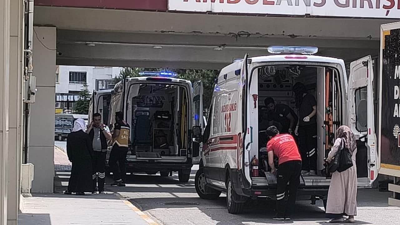 Arazi kavgasında kan aktı
