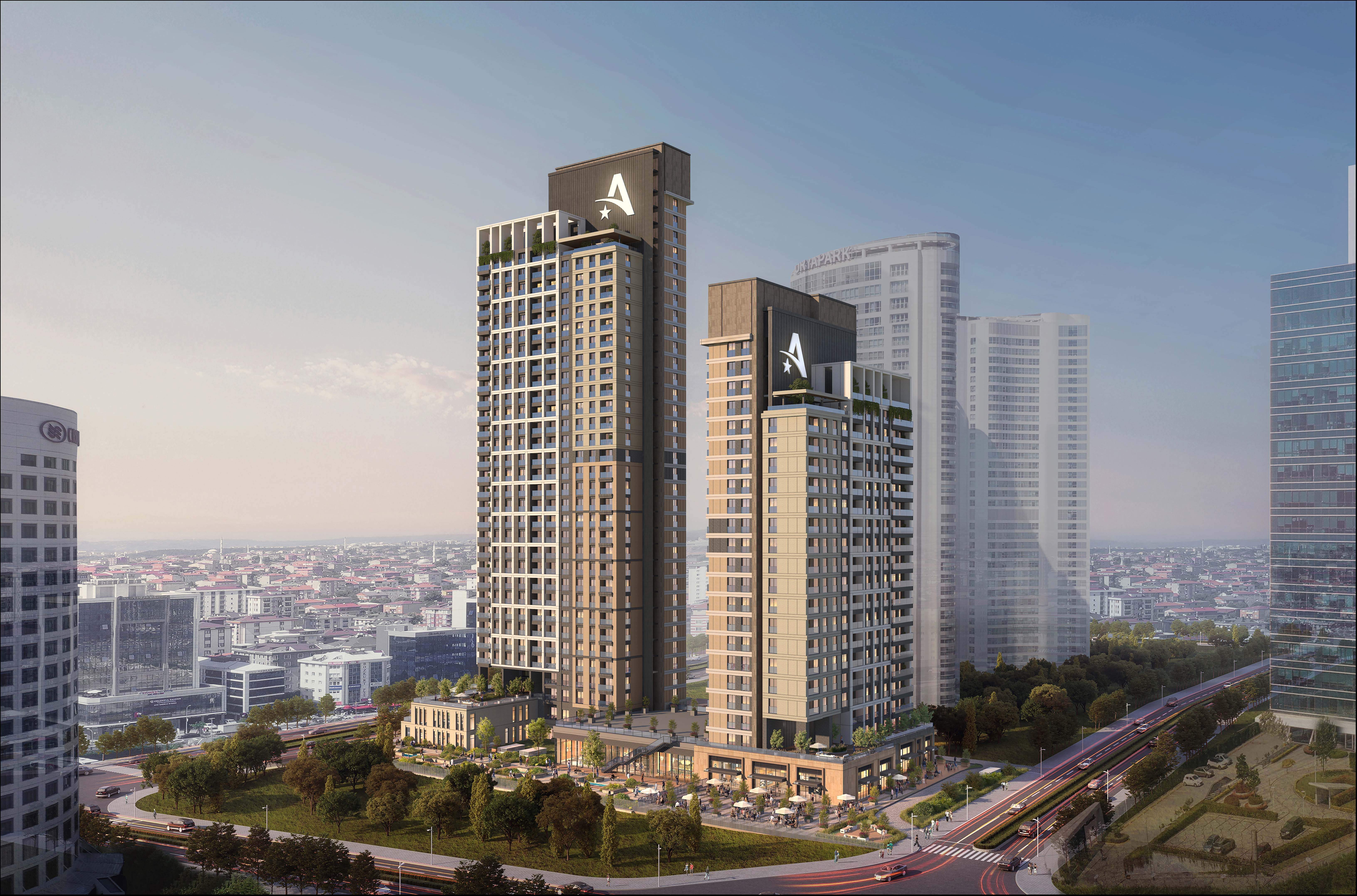 Artaş Holding, 3 yeni projesinde satışlara başladı