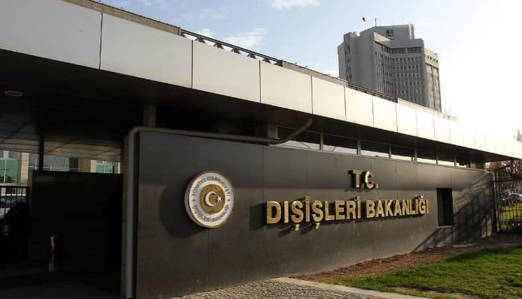 Asean'ın 59. yılına özel paylaşım: Dışişleri Bakanlığı'ndan iş birliği vurgusu