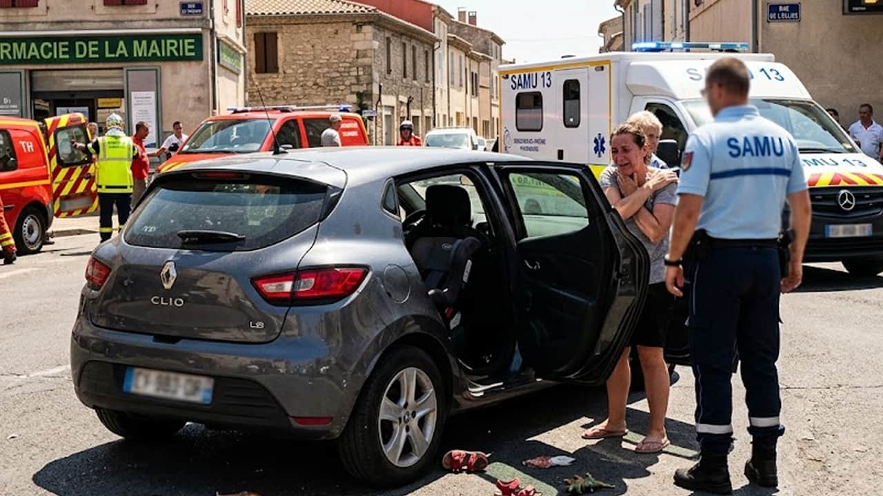 Aşırı sıcak havada arabada unutulan çocuklar öldü!
