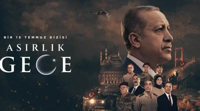 Asırlık Gece yeni bölümleriyle geliyor! 15 Temmuz'un izleri ekranda