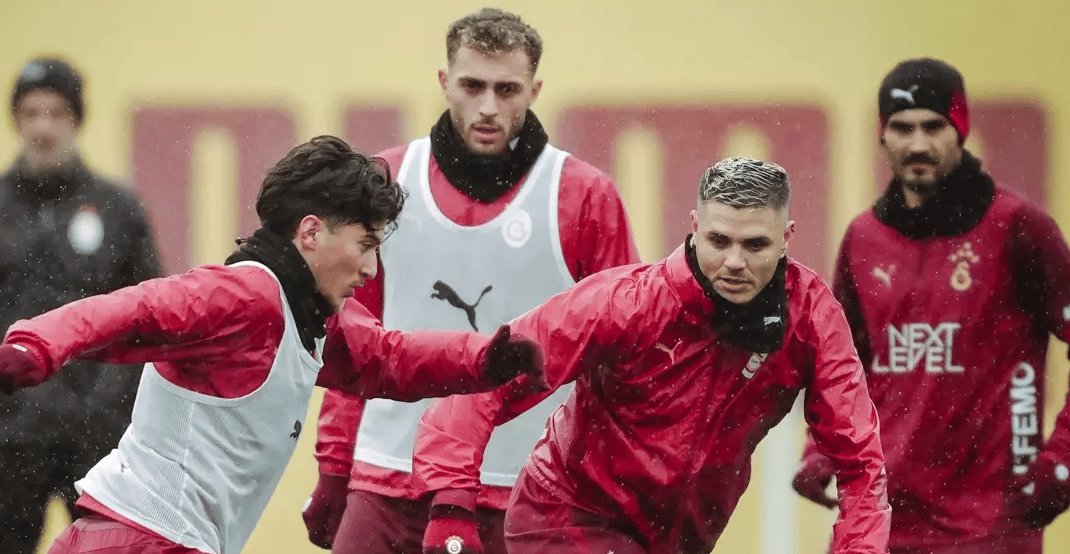 Aslan’da kupa mesaisi başladı: Rakip İstanbulspor