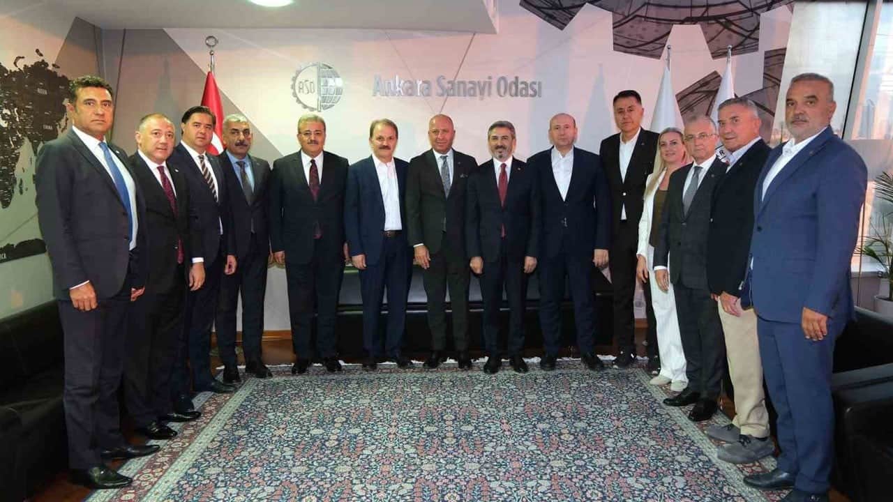 ASO’dan nitelikli iş gücü ve istihdam çağrısı