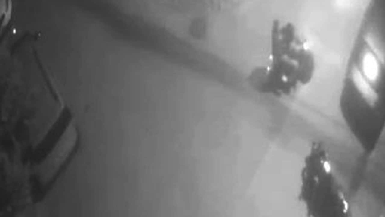 Avcılar’da film gibi hırsızlık! 180 bin liralık motosikleti saniyeler içinde böyle çaldılar