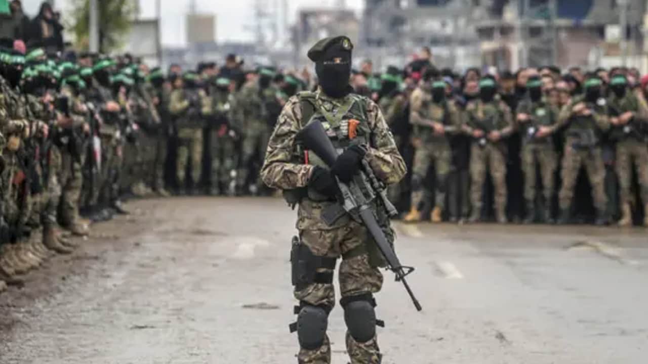 Avrupa, Hamas'a karşı 3000 Filistinli polisi eğitecek!