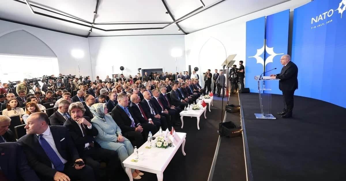 Avrupa küçülürken Türkiye'nin kozu: Güler'den NATO'da 5. madde ve 50 gemi mesajı