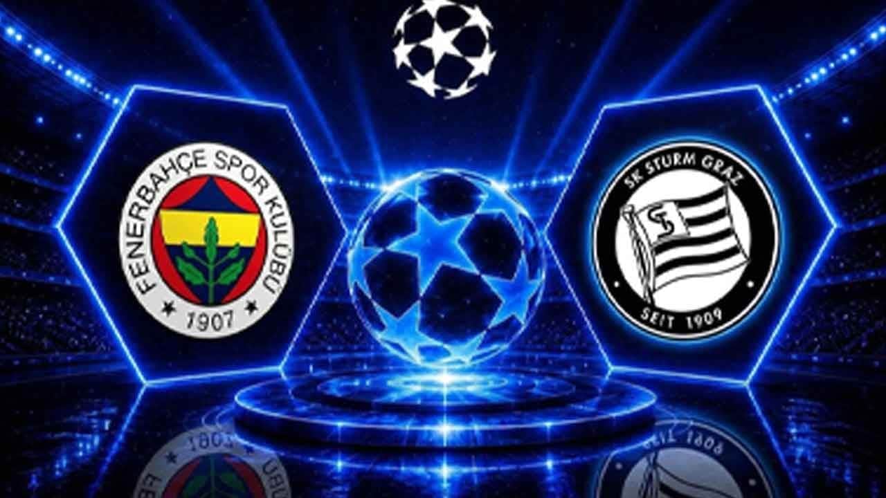 Avrupa’da dev randevu! Fenerbahçe Şampiyonlar Ligi için sahnede!