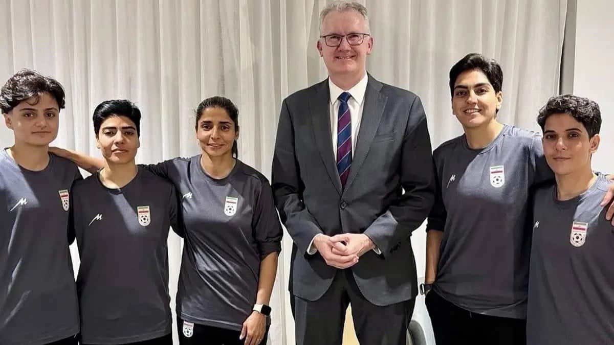Avustralya'dan İranlı futbolculara iltica hakkı: "Burada güvendeler"