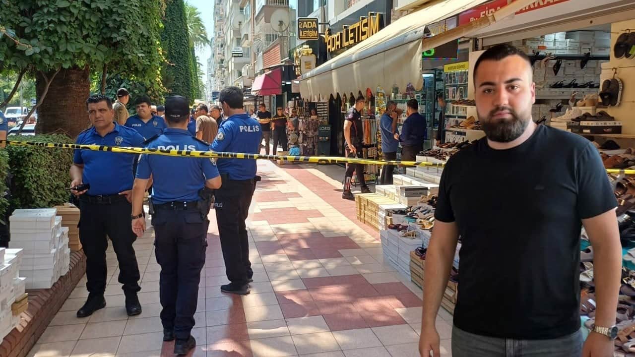 Aydın'daki telefoncu cinayetinde sır çözüldü! 3 şüpheli teslim oldu