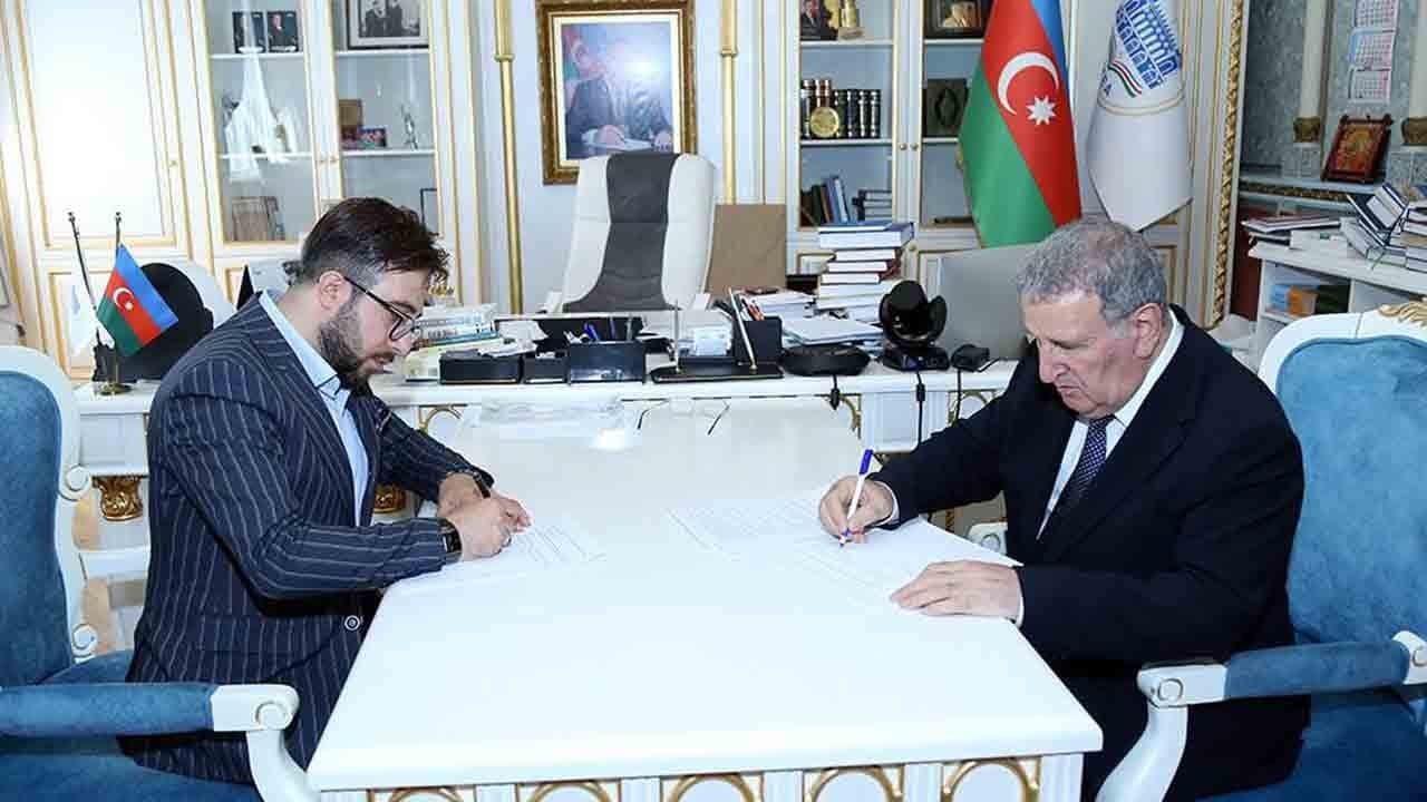 Azerbaycan ve Türkiye’den yapay zekâ alanında iş birliği! Mutabakat Zaptı imzalandı