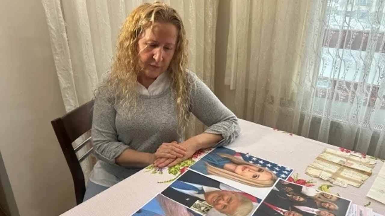 Babalık davası talebi reddedilmişti… Necla, Trump ile tanışmak istiyor