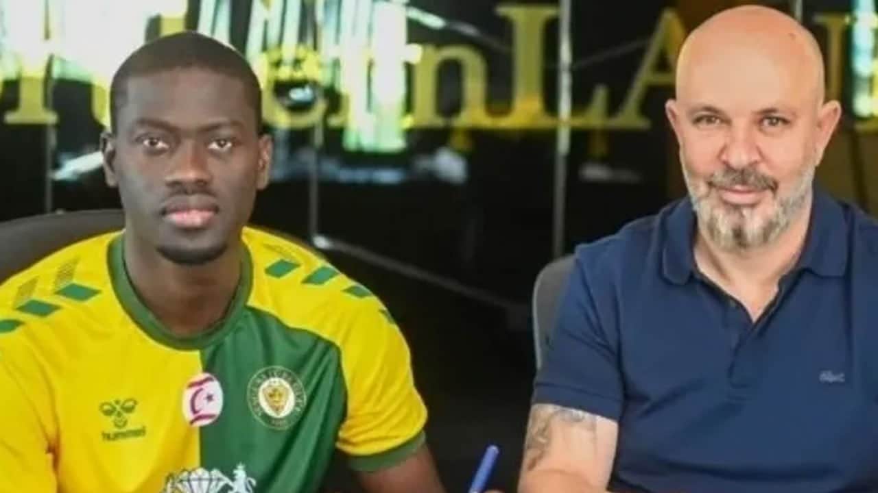 Badou Ndiaye’nin yeni takımı belli oldu