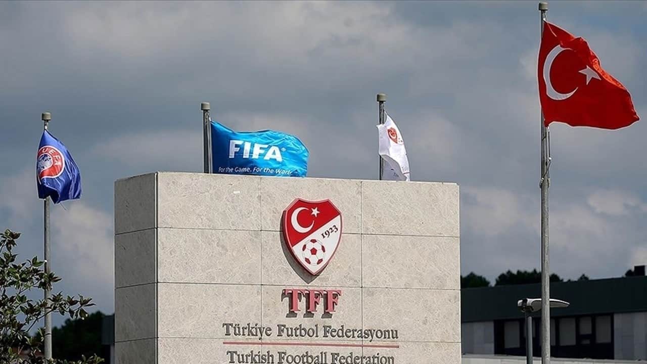 Bahis skandalı ile ilgili TFF’den yeni açıklama geldi: "Hakemlerle başladık"