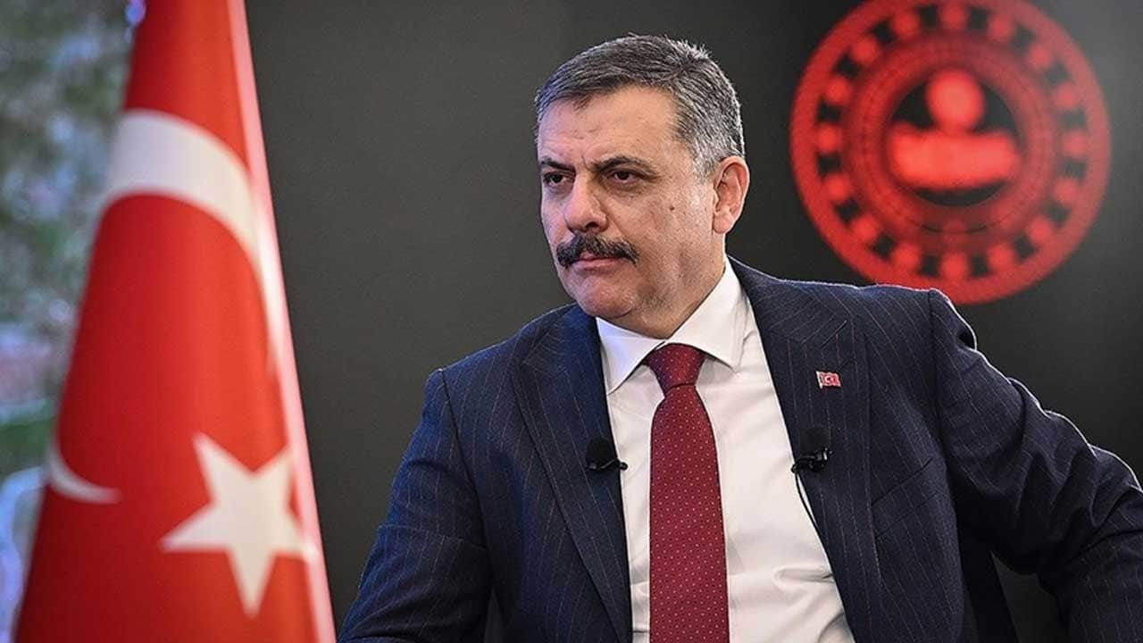 Bakan Çiftçi'den İsrail'i ve Yunanistan'ı rahatsız edecek sözler
