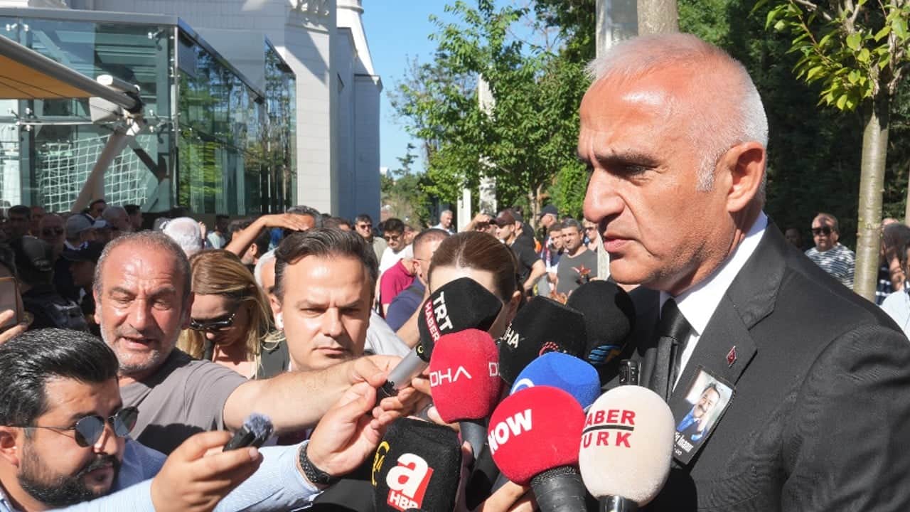 Bakan Ersoy: İkinci bir Kadir İnanır olmayacak