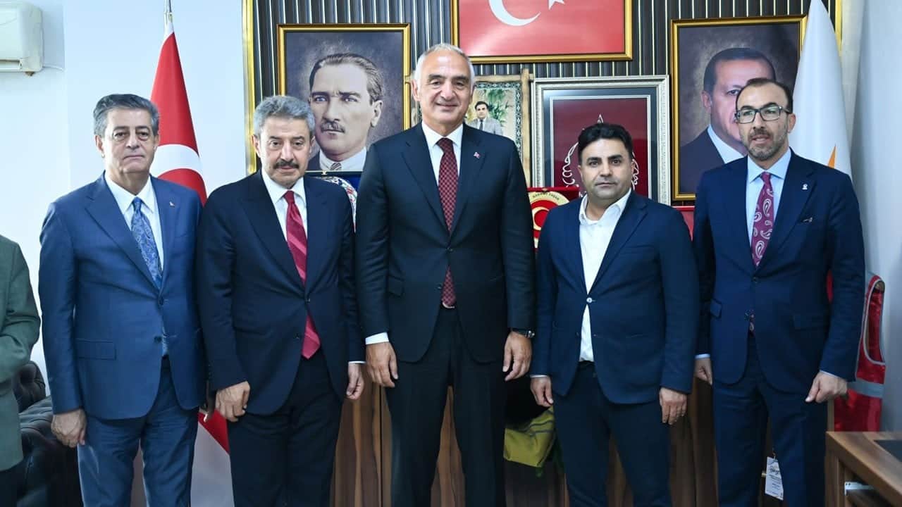 Bakan Ersoy’dan Şırnak’ta "Terörsüz Türkiye" mesajı