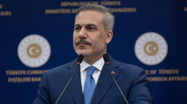 Bakan Fidan, Kanada'ya gidiyor! İki günlük resmi ziyaret