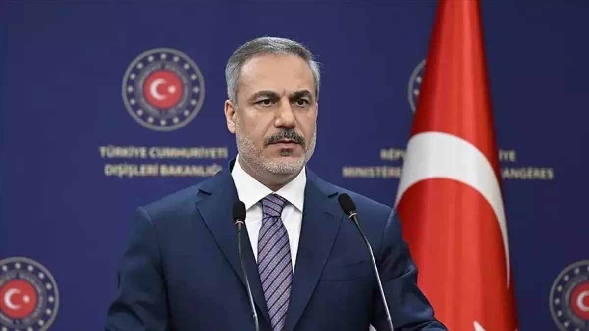 Bakan Fidan: KKTC seçimlerinin Kıbrıs Türk halkına hayırlı olmasını diliyorum