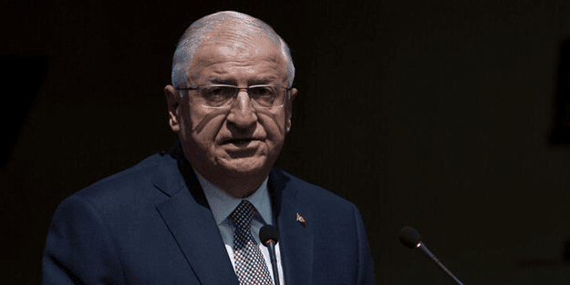 Bakan Güler'den "Terörsüz Türkiye" mesajı! Şehit ve gazi aileleriyle iftarda buluştu