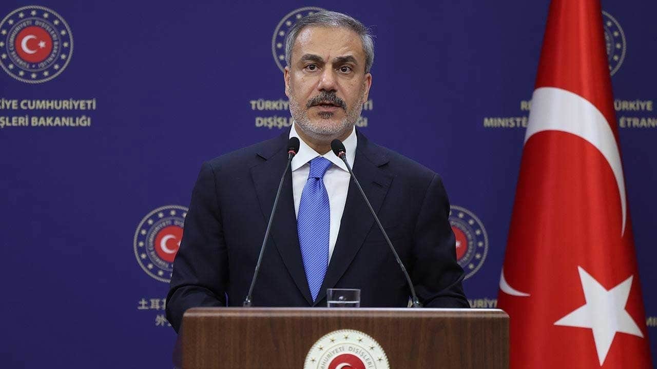 Bakan Hakan Fidan Katar'ı ziyaret edecek