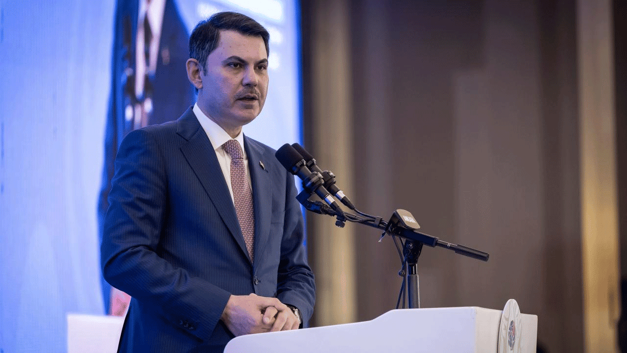 Bakan Kurum'dan 25. yıl paylaşımı Milletimizle çeyrek asır Türkiye geleceğe hazır