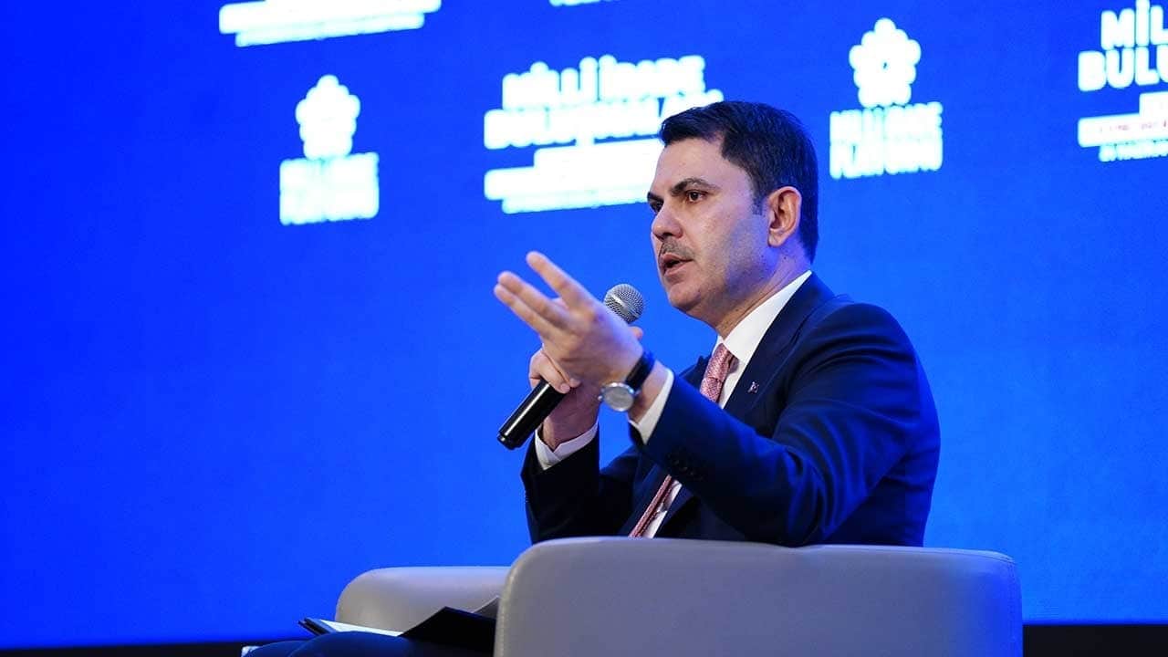 Bakan Murat Kurum: Bunu Cumhurbaşkanımız başarmıştır