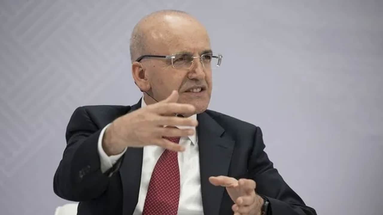 Bakan Şimşek açıkladı! ‘Enflasyonla mücadeleyi kararlılıkla sürdürüyoruz'