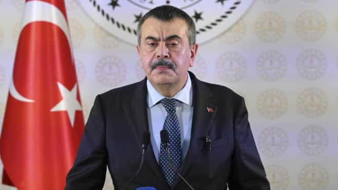 Bakan Tekin'den okullaşma oranları açıklaması: 81 il için eylem planı hazırlandı