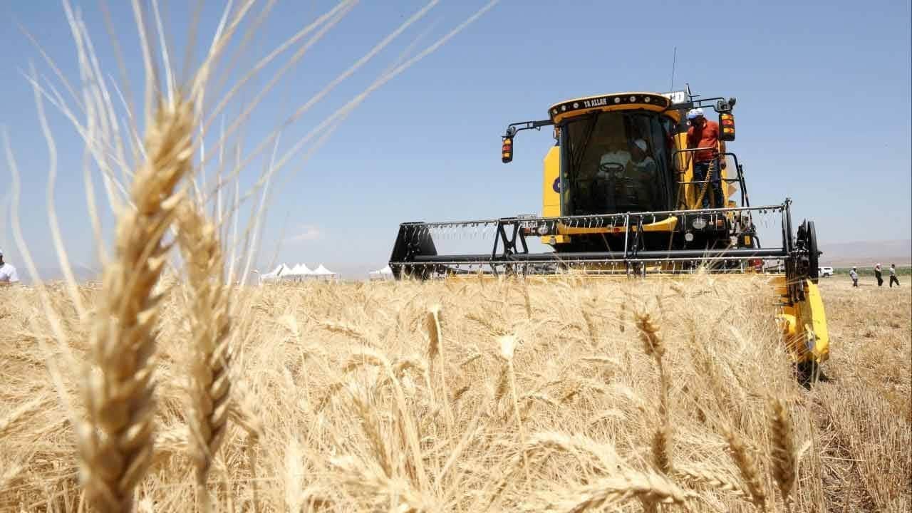 Bakan’dan güzel haber geldi! Hububat ödemeleri çiftçinin hesabında