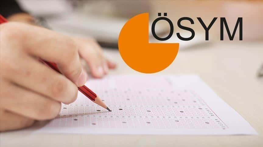 Bakanlık karar aldı! ÖSYM revize etti