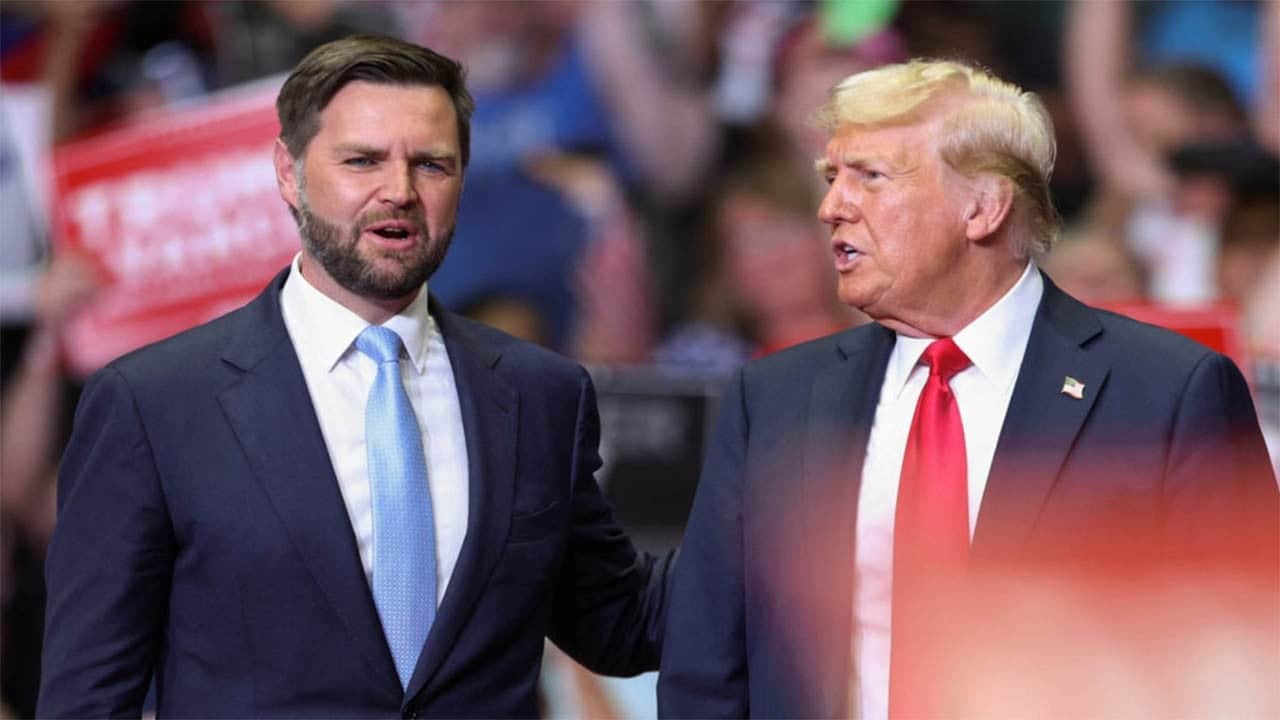 Bakın ölüm nedeni neymiş Trump ve Vance’ı mezara koydular