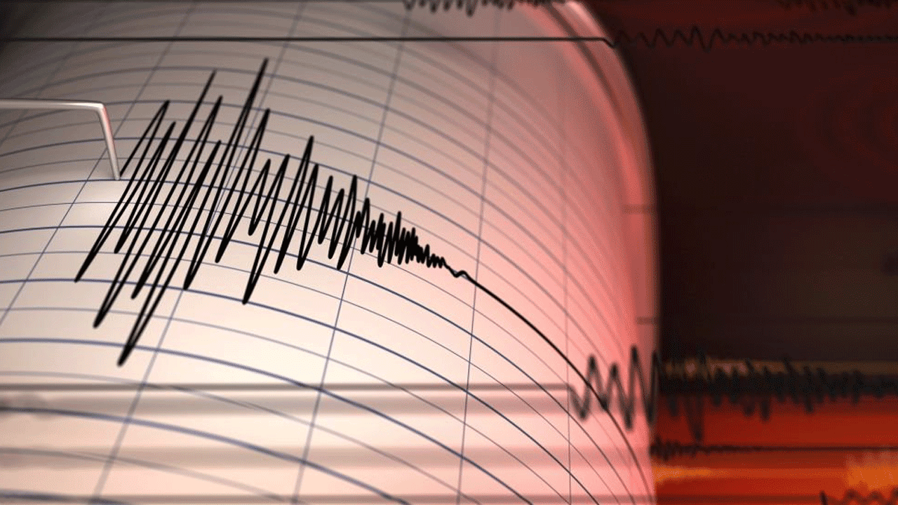 Balıkesir'de bir deprem daha