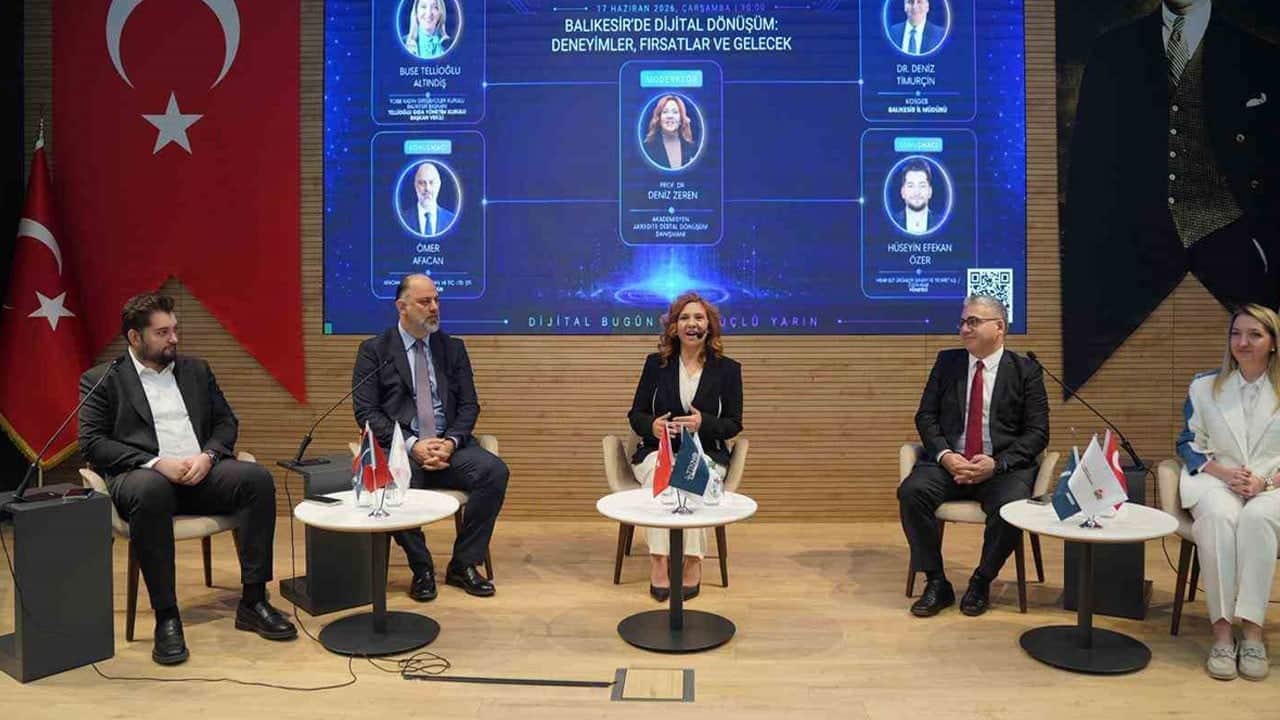 Balıkesir’de KOBİ’lere dijital dönüşüm rotası!