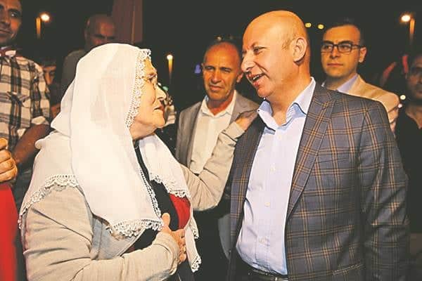 Başkan Çolakbayrakdar: 15 Temmuz’un ruhunu asla unutmayacağız