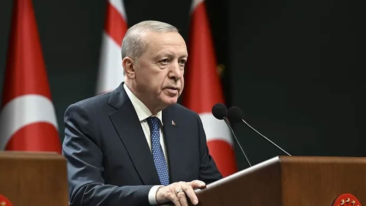 Başkan Erdoğan, Eren Bülbül ve Ferhat Gedik’i yâd etti