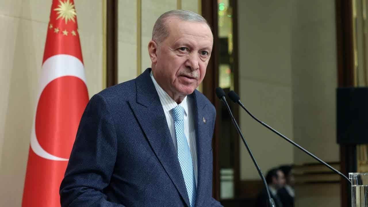 Başkan Erdoğan'dan Amedspor'a tebrik