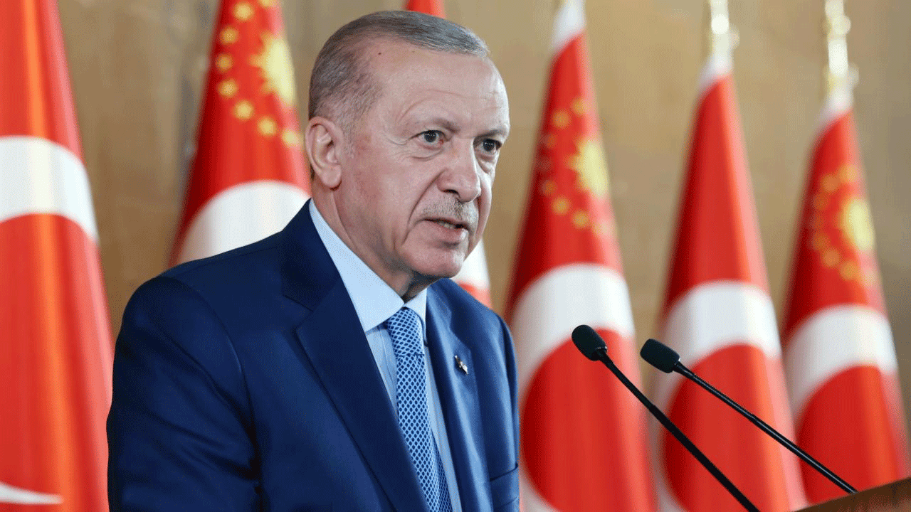 Başkan Erdoğan’dan net mesaj! "Evlatlarımıza daha güzel bir dünya bırakmak için gayret ediyoruz!"