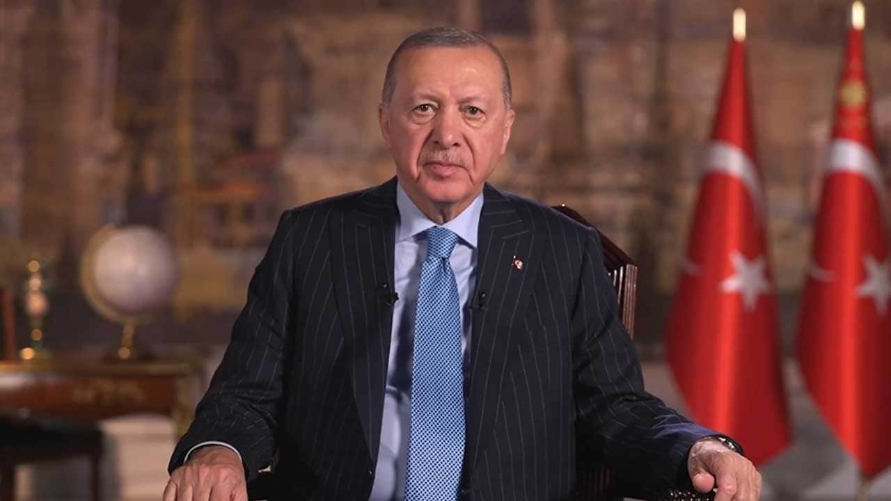 Başkan Erdoğan'dan Yücel Paşmakçı için taziye mesajı