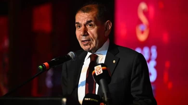 Başkan Özbek, taraftarın yüreğine su serpti: Endişeye mahal yok, gerekli transferleri yapacağız