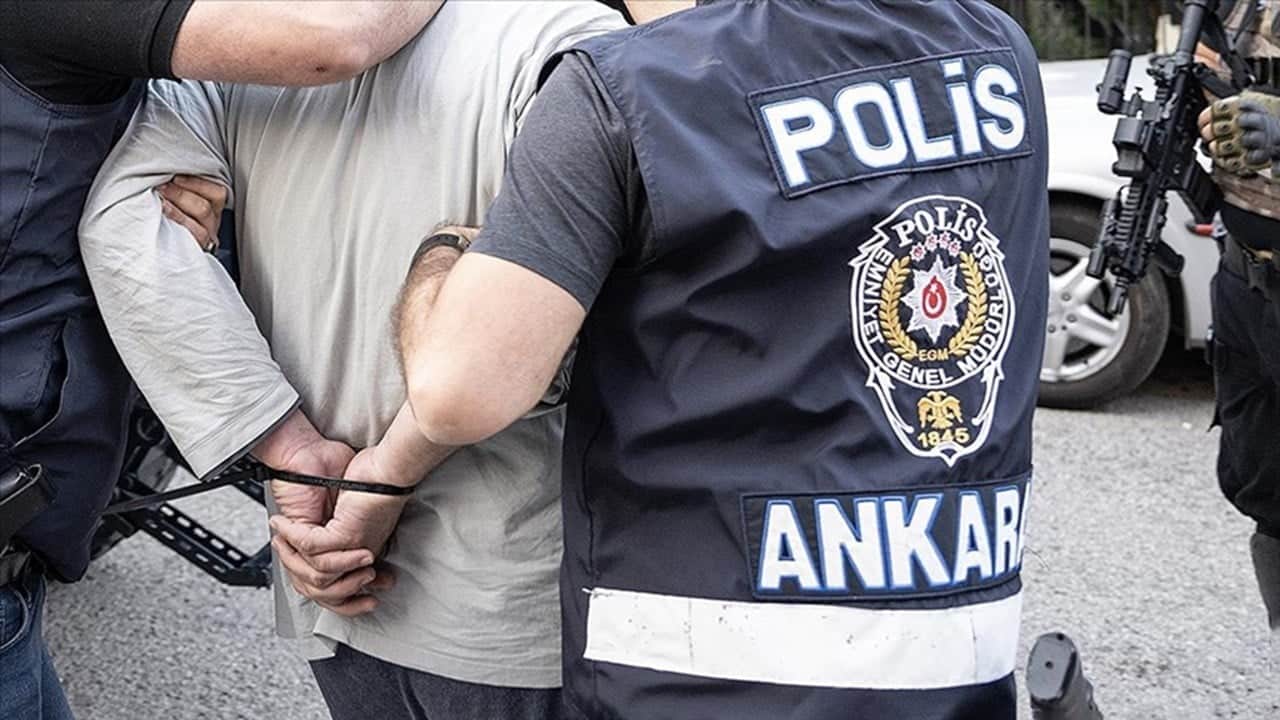 Başkentte silahlı suç örgütüne operasyon: 15 tutuklama