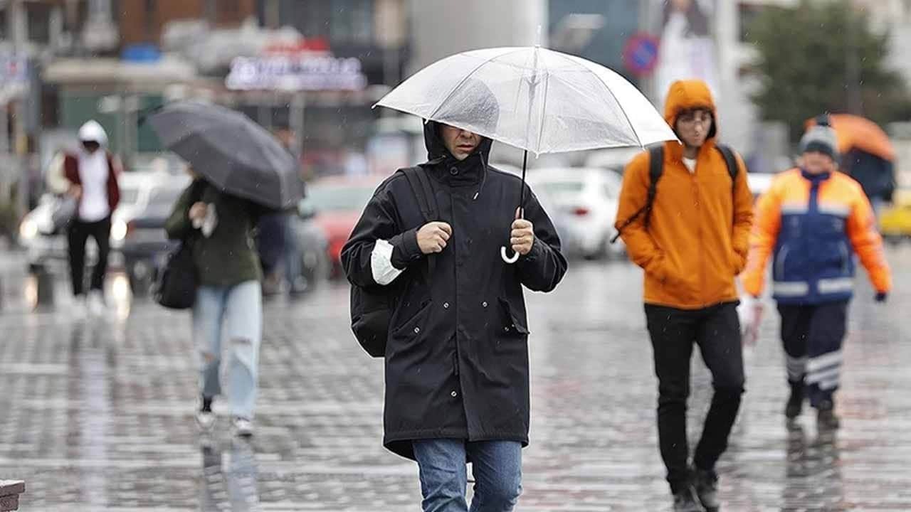 Batı ve doğuda hava durumu uyarısı!