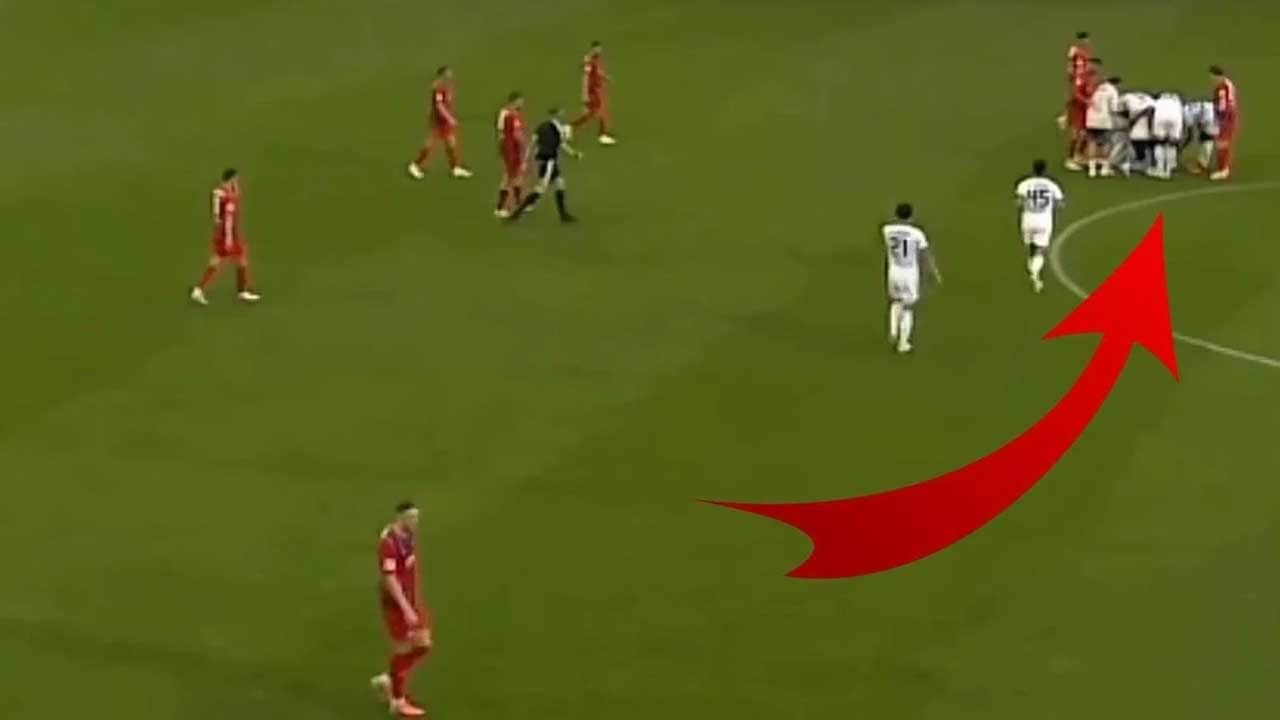 Bayern Münih’in yıldızı Musiala, sahada 3 gün arayla ikinci kez bayıldı
