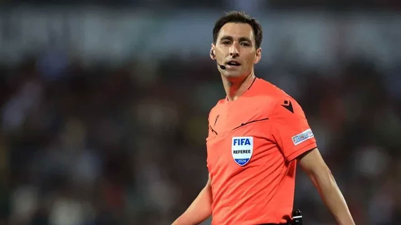 Beşiktaş-Midtjylland maçının hakemi belli oldu