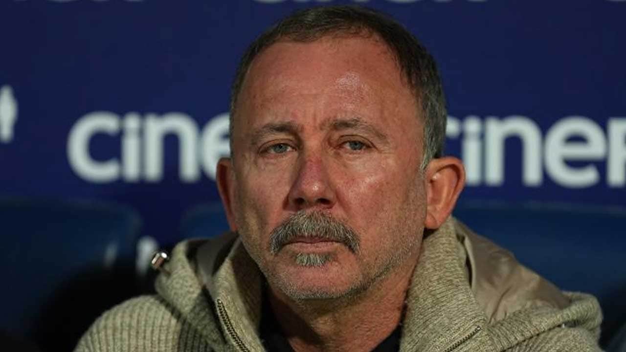 Beşiktaş Teknik Direktörü Sergen Yalçın’dan 3 değişiklik