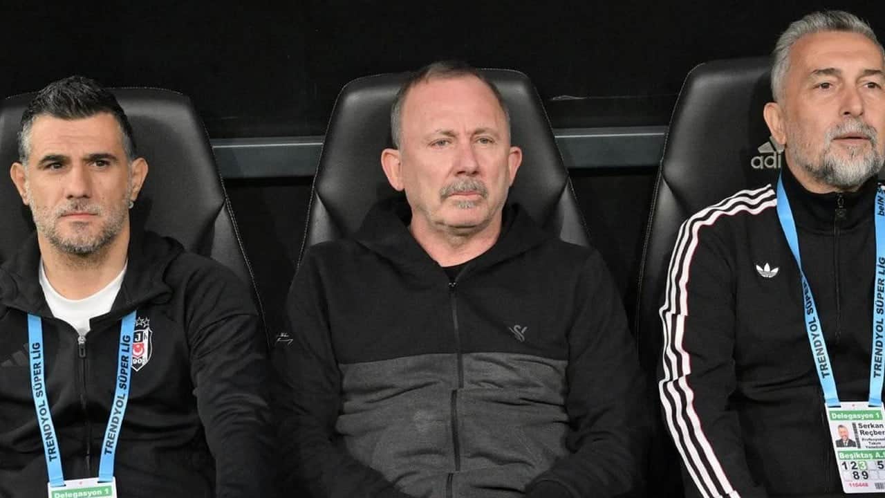 Beşiktaş‘ın yeni hocası bugün İstanbul‘a geliyor! İşte Sergen Yalçın’ın yerine gelen isim