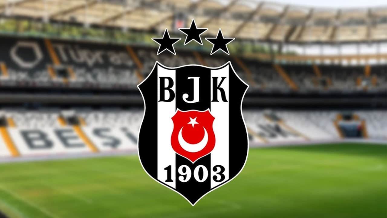 Beşiktaş’ın yeni sponsoru belli oldu