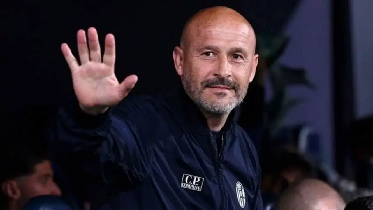 Beşiktaş’ın yeni teknik direktörü Vincenzo Italiano kimdir?